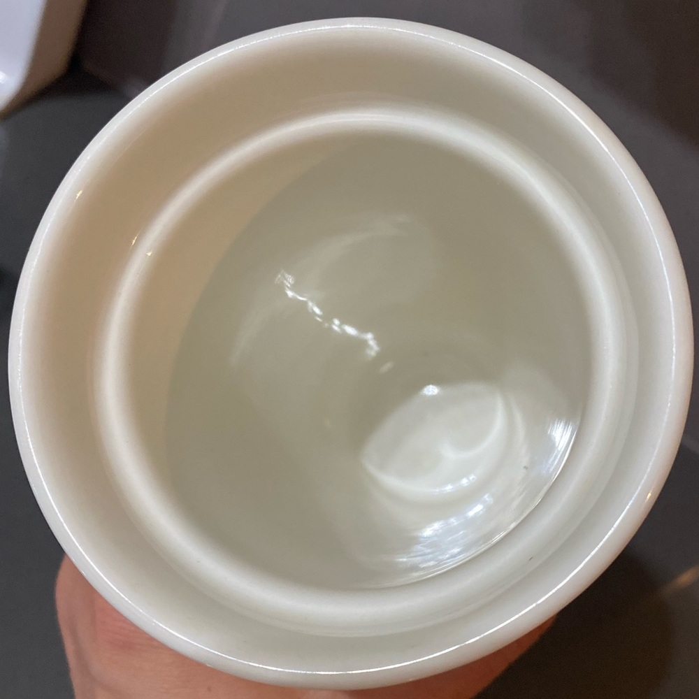 Starbucks ceramic mug/tumbler - Picture 8 of 10